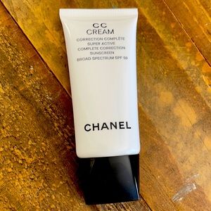 CC cream correction complete super active complete correction sunscreen spf 50